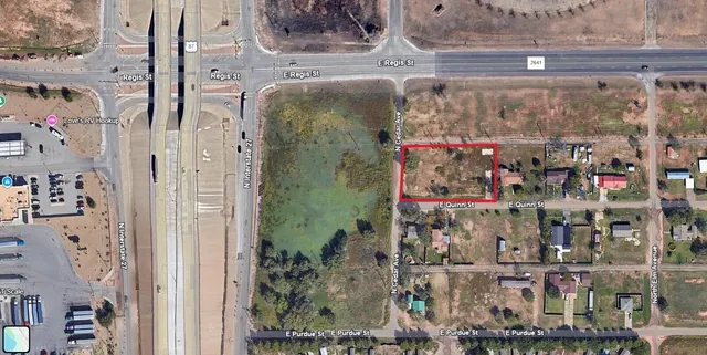 $53,000 | 305 East Quinn Street, Lubbock, TX 79403