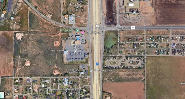 $53,000 | 305 East Quinn Street, Lubbock, TX 79403