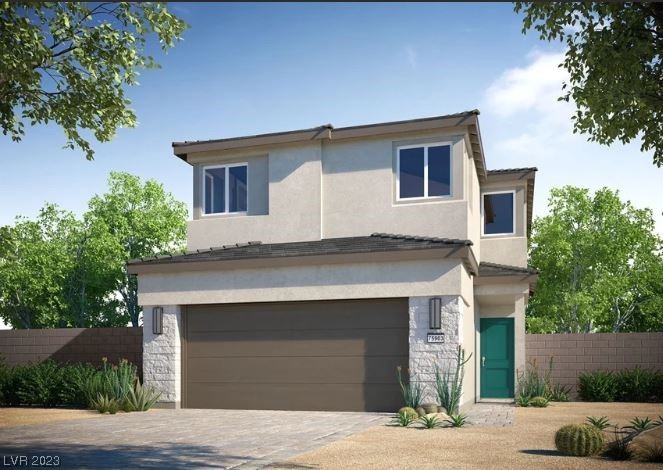 2874 Roaming Palmer Road North Las Vegas, NV 89086 - Photo 1 of 25