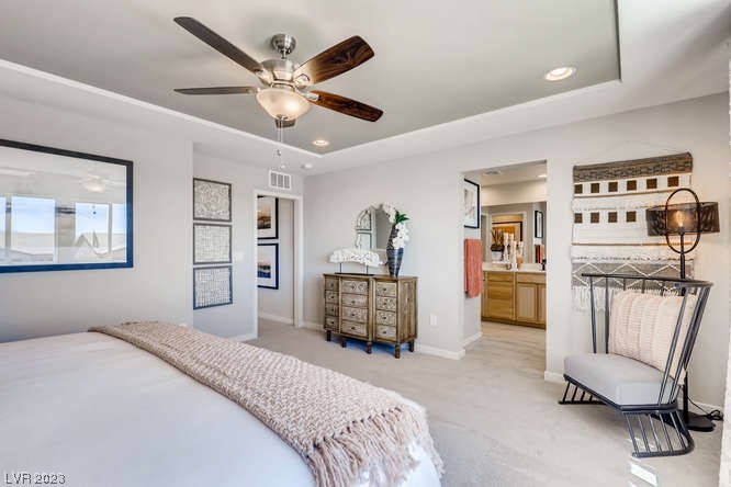 2874 Roaming Palmer Road North Las Vegas, NV 89086 - Photo 19 of 25