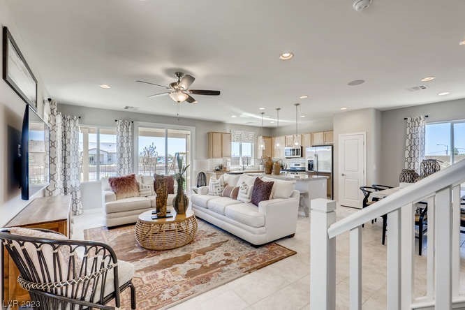 2874 Roaming Palmer Road North Las Vegas, NV 89086 - Photo 4 of 25