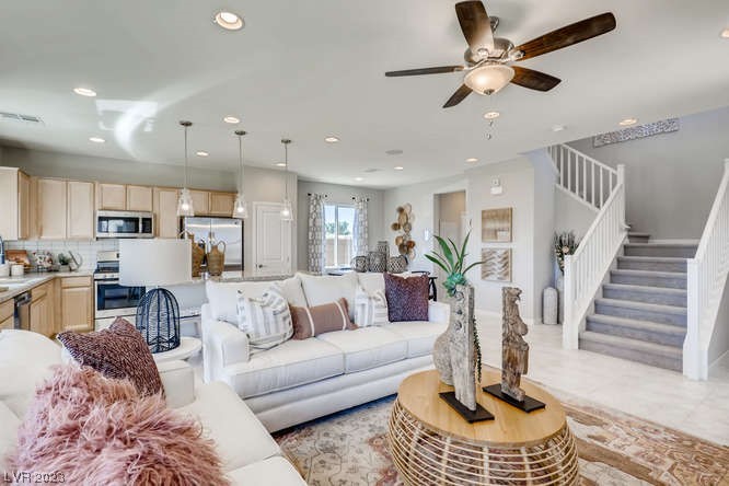 2874 Roaming Palmer Road North Las Vegas, NV 89086 - Photo 7 of 25