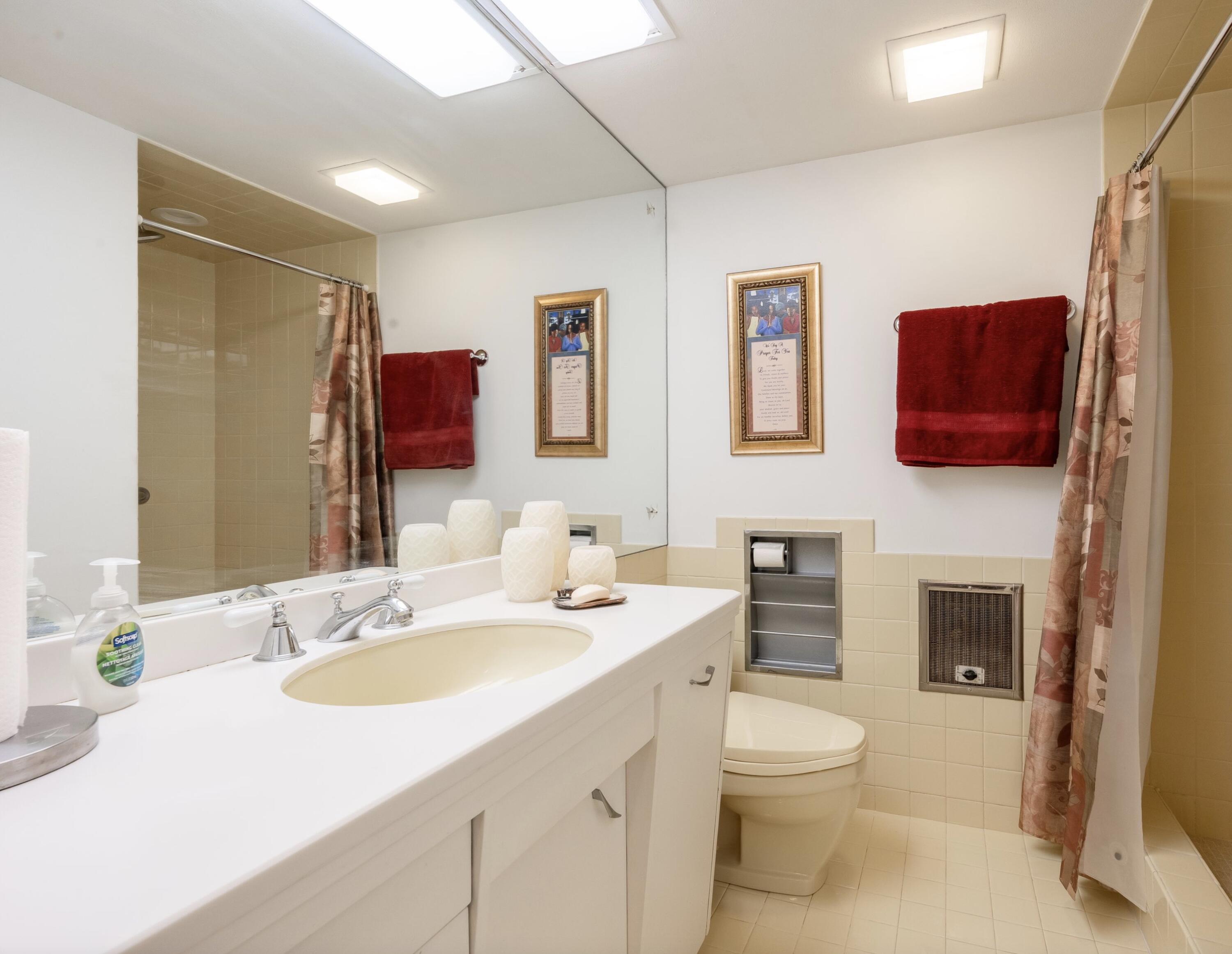 1610 North Prospect Avenue, Unit 903 Milwaukee, WI 53202 - Photo 17 of 25 Hall Bathroom