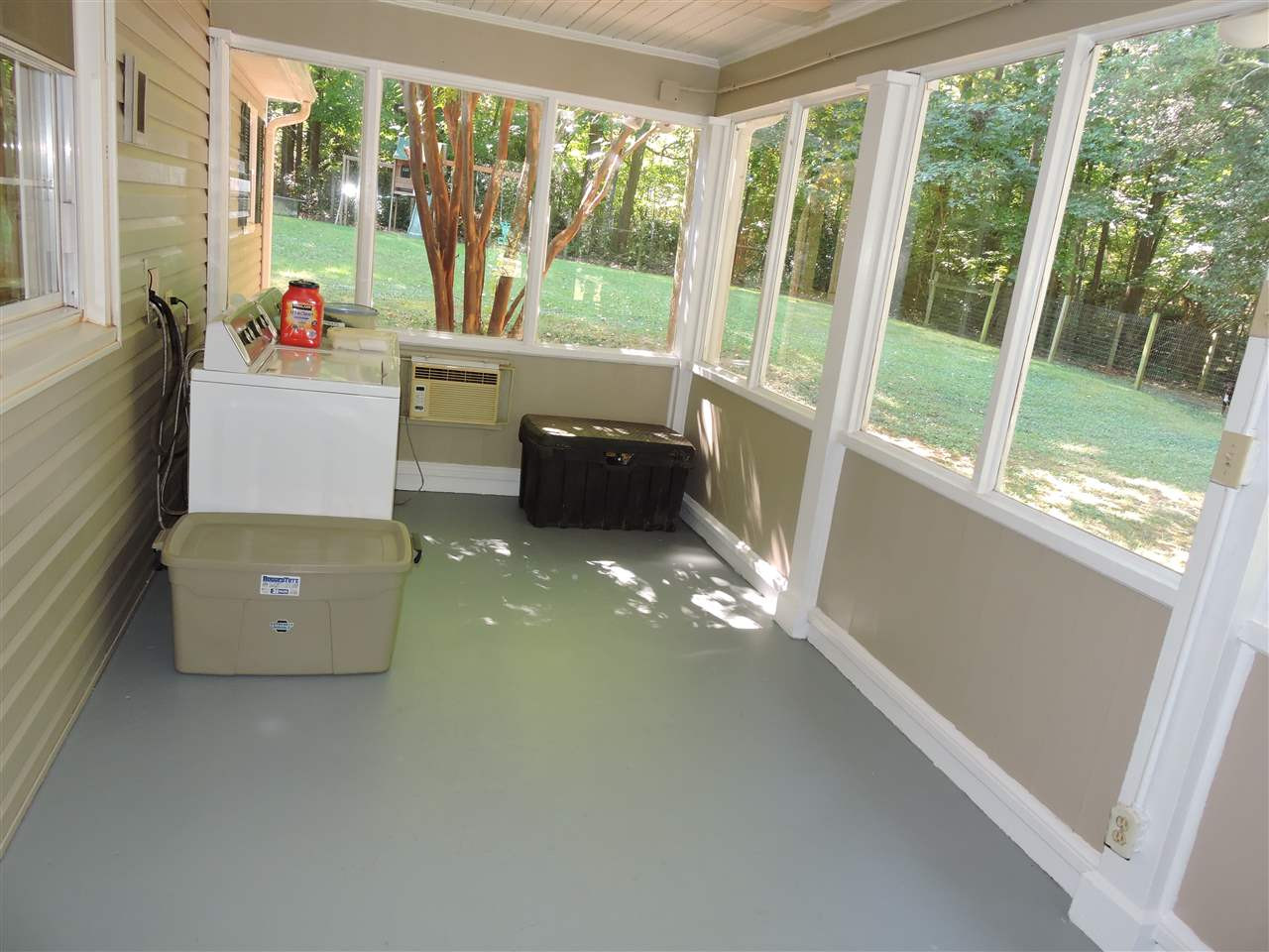 10819 North Roxboro Road Rougemont, NC 27572 - Photo 14 of 19 Porch