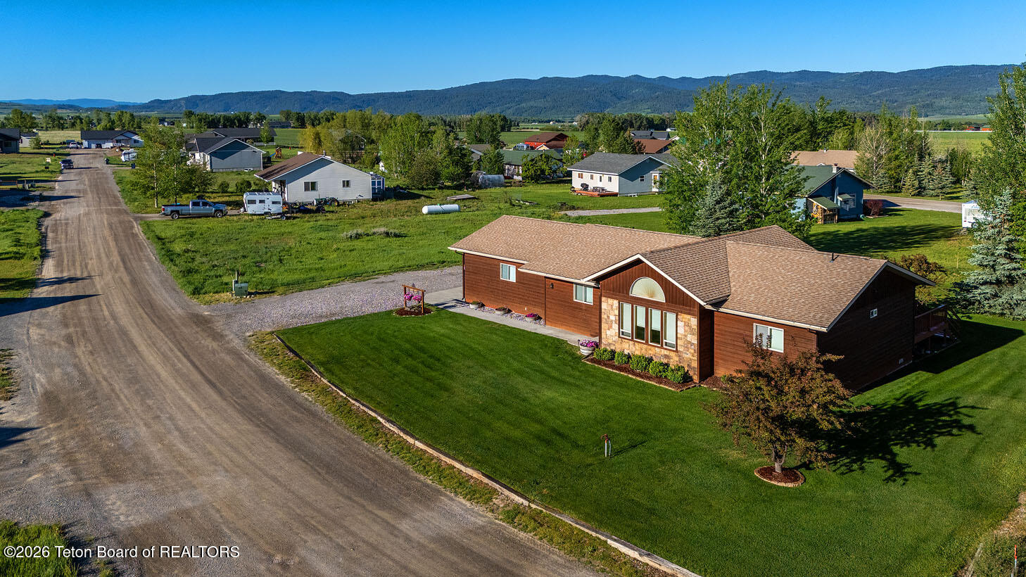 158 Holly Drive Star Valley Ranch, WY 83127 - Photo 29 of 29 Hurst home a2027