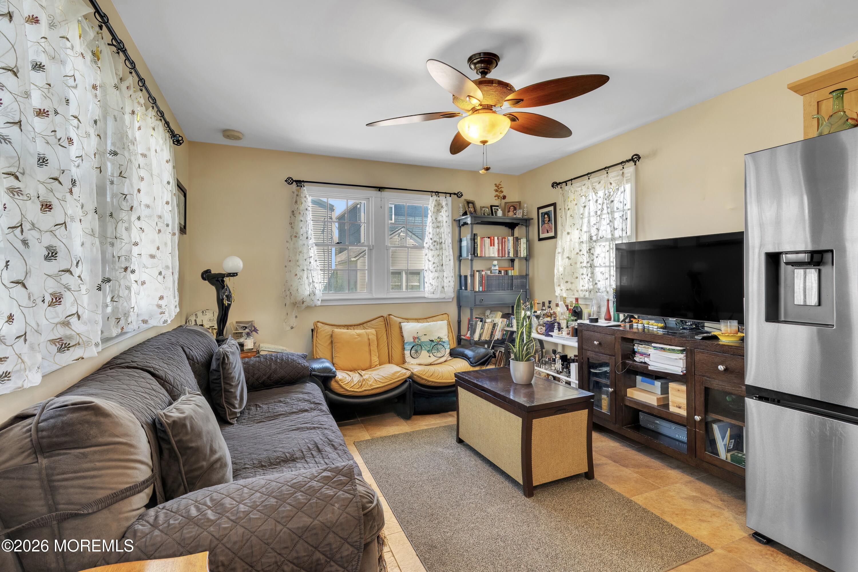 46 West Rutherford Lane Lavallette, NJ 08735 - Photo 9 of 58 Living rm
