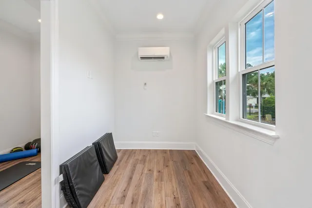 a kitchen with cabinets appliances and a counter top