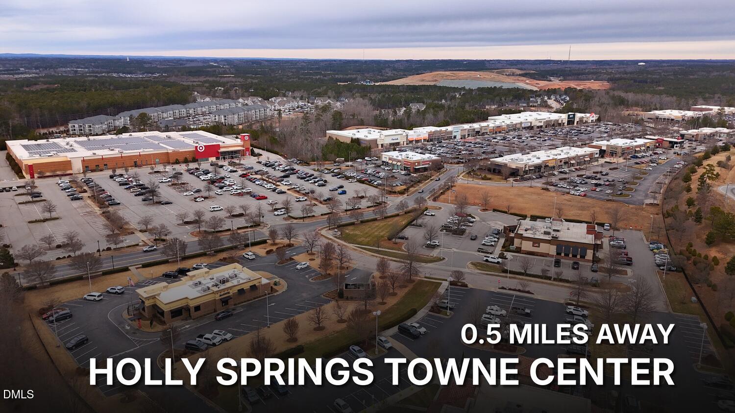 0 Thomas Mill Road Holly Springs, NC 27540 - Photo 11 of 14 a view of a city