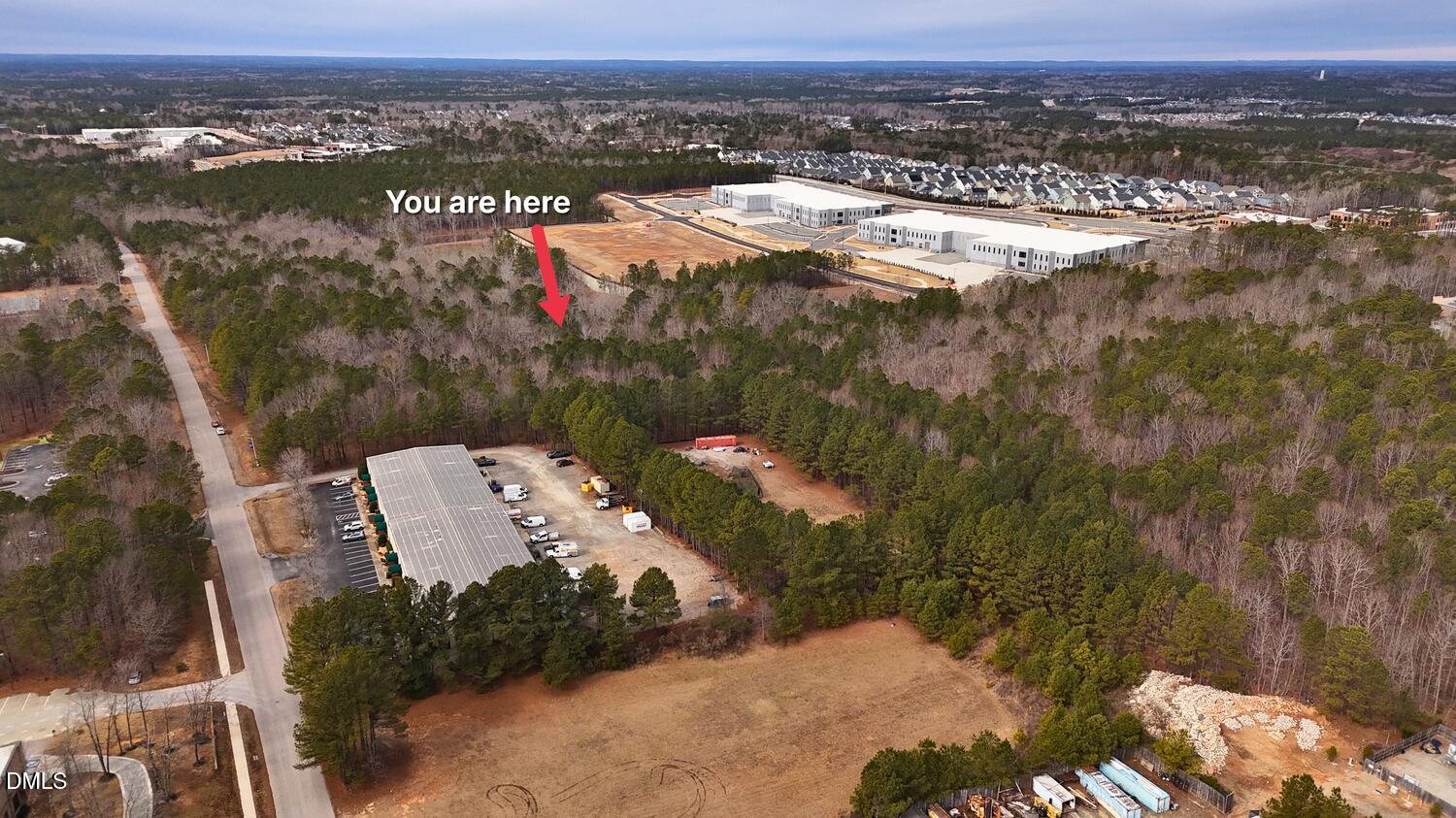 0 Thomas Mill Road Holly Springs, NC 27540 - Photo 5 of 14