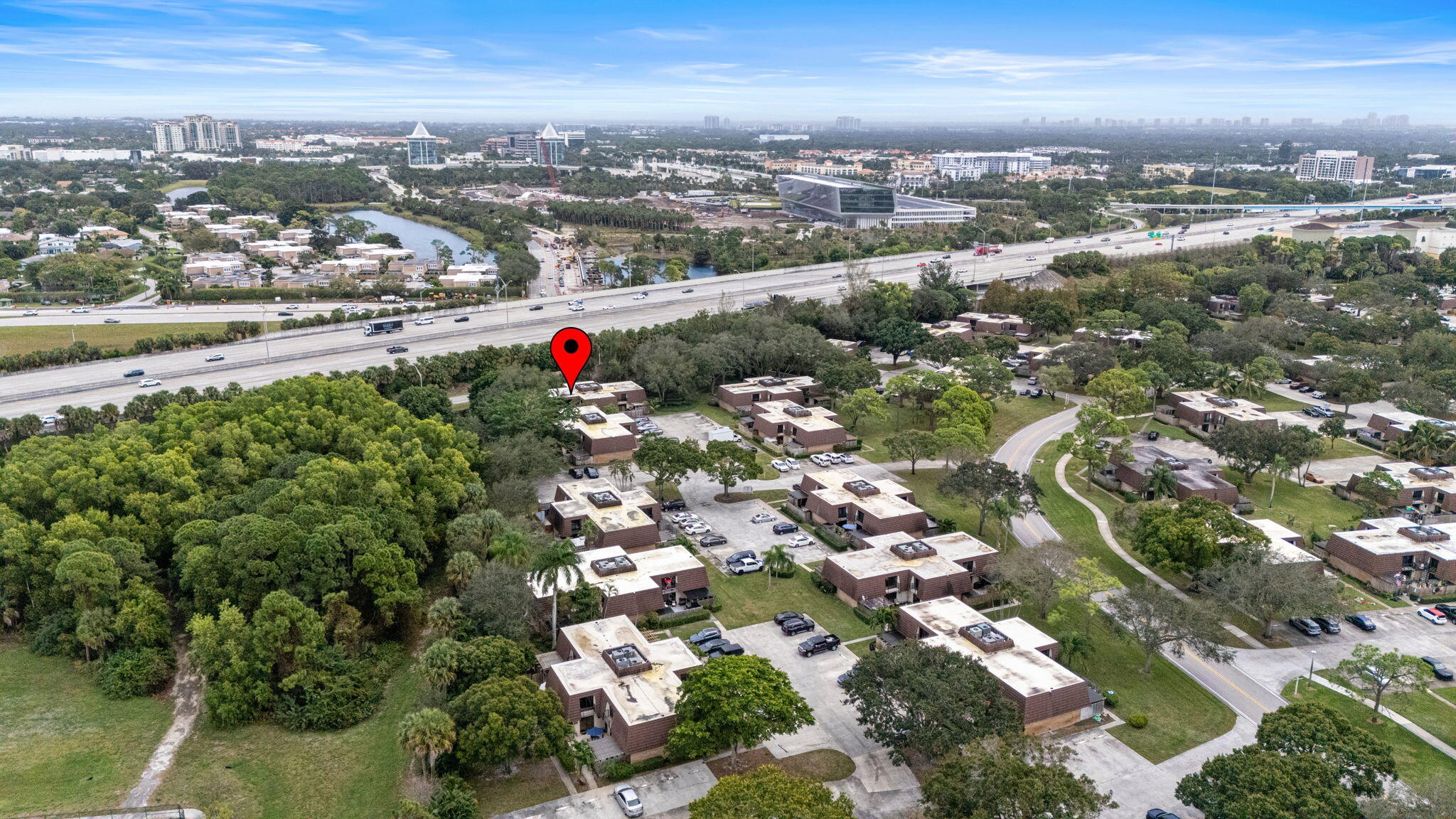 617 6th Lane Palm Beach Gardens, FL 33418 - Photo 42 of 49 a view of a city