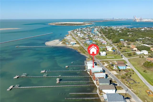 $399,000 | 1014 Bayshore Drive, Ingleside, TX 78362