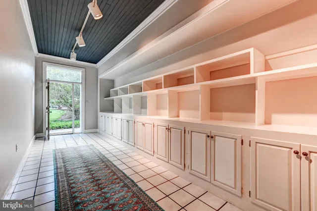 a view of a interior of the house