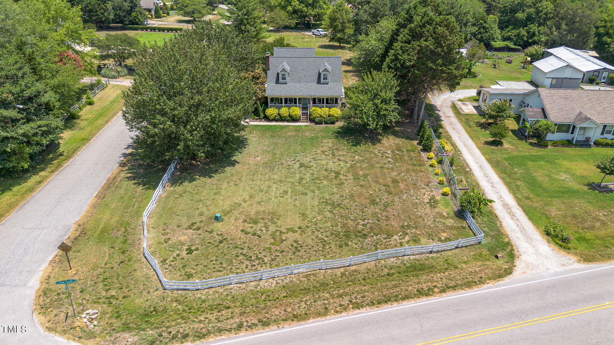 4728 Cedarfield Drive Raleigh, NC 27606 - Photo 24 of 29 001_dji_0012-edit