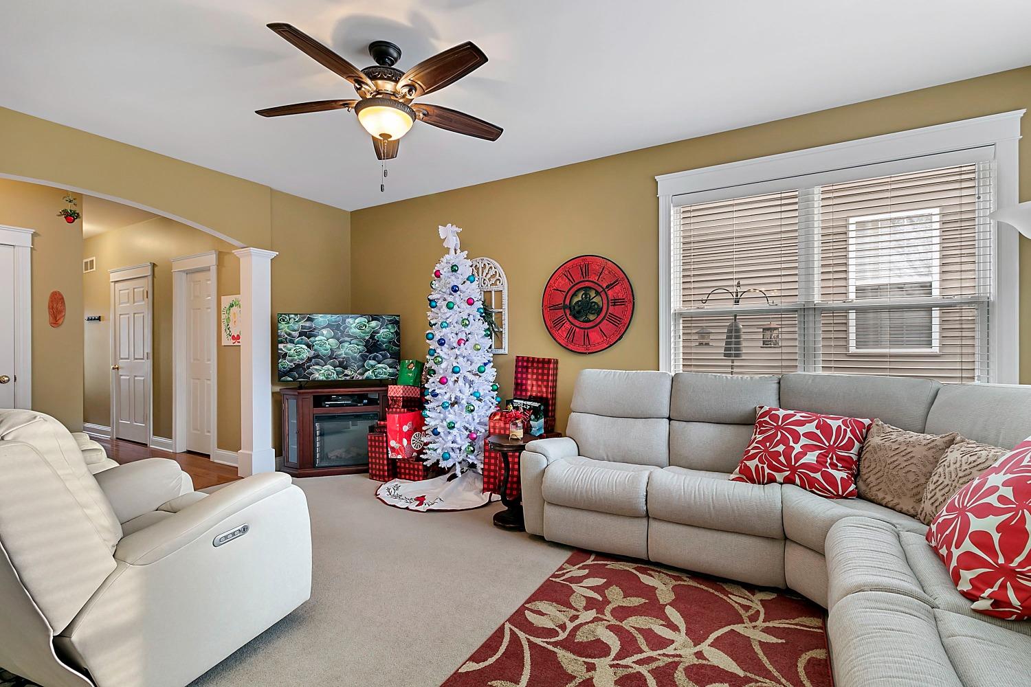 365 Cottage View Terrace Valparaiso, IN 46383 - Photo 3 of 17 a living room with furniture and a large window