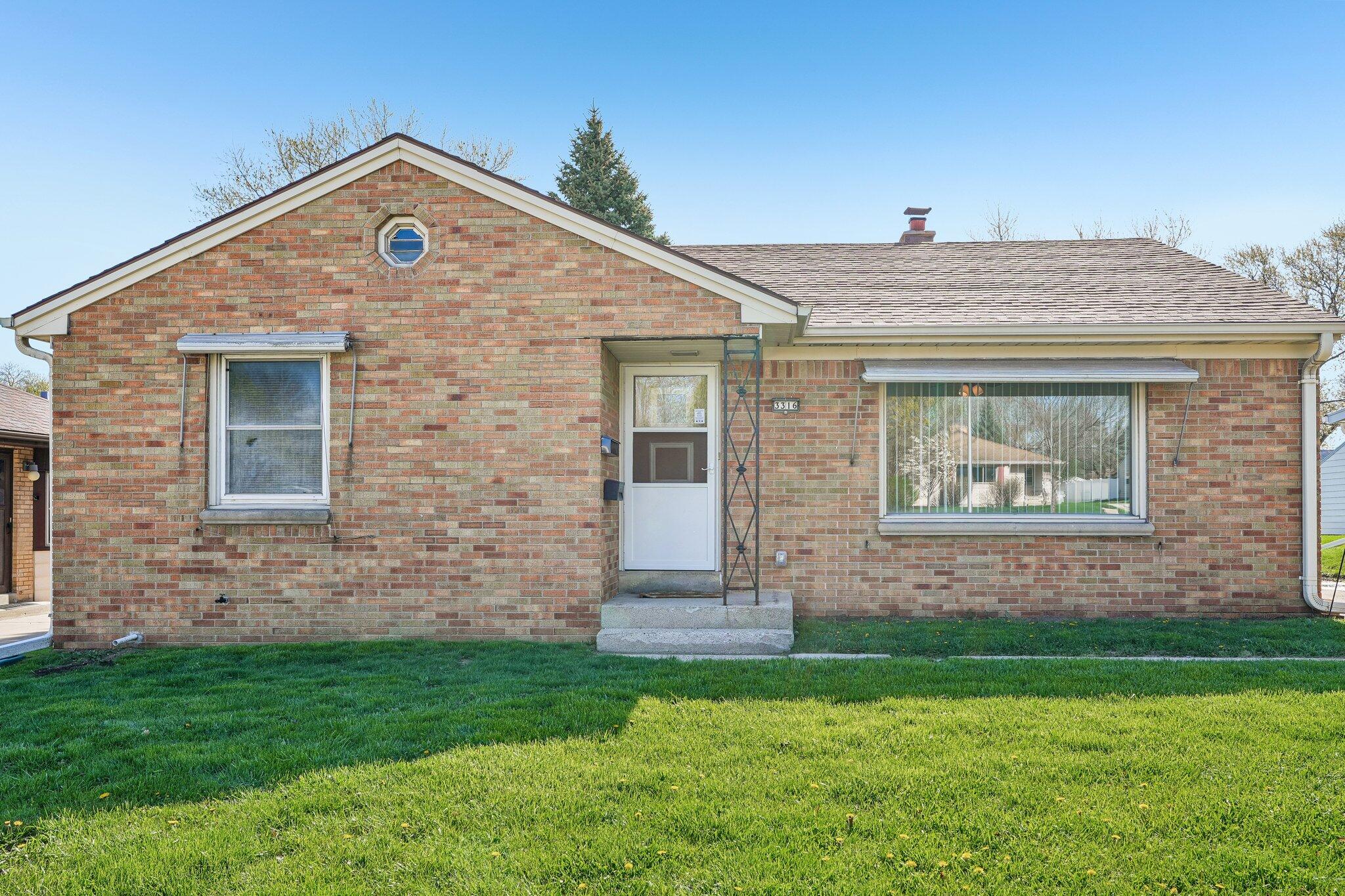 3316 South 60th Street Milwaukee, WI 53219 - Photo 18 of 21 Front of property