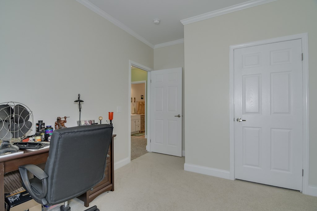 408 Trolley Line Road Graniteville, SC 29829 - Photo 26 of 47 Bedroom 2 Main Floor