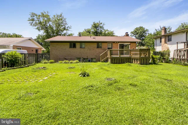 $499,999 | 6311 Barrs Lane, Lanham, MD 20706