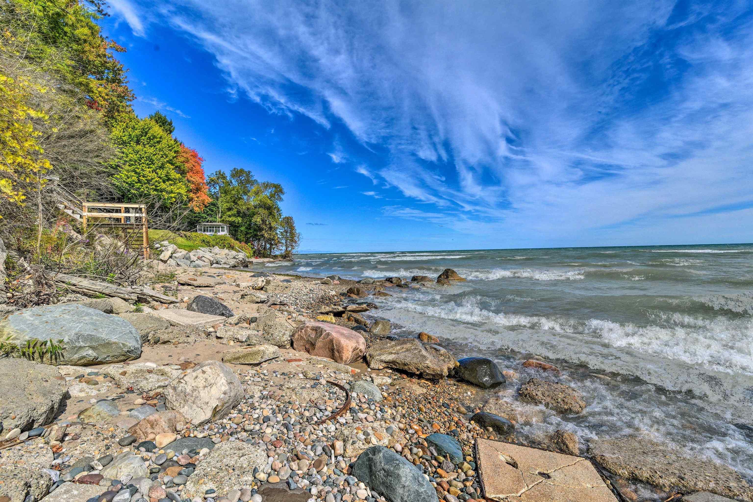 3699 Lakeshore Road Lexington, MI 48450 - Photo 43 of 46