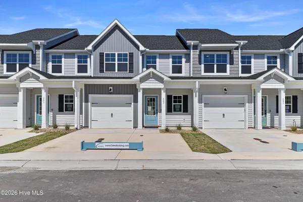 $357,400 | 243 Cline Way, Unit 111 1809 LIVE OAK, Beaufort, NC 28516