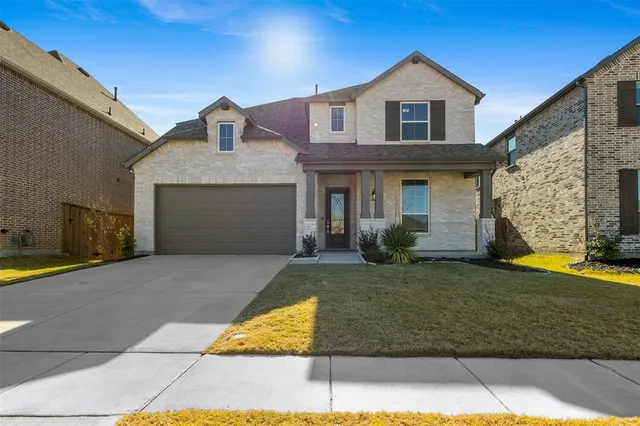 $535,000 | 1136 Saddle Ridge Drive, Aubrey, TX 76227