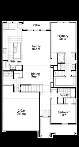 $510,000 | 1136 Saddle Ridge Drive, Aubrey, TX 76227