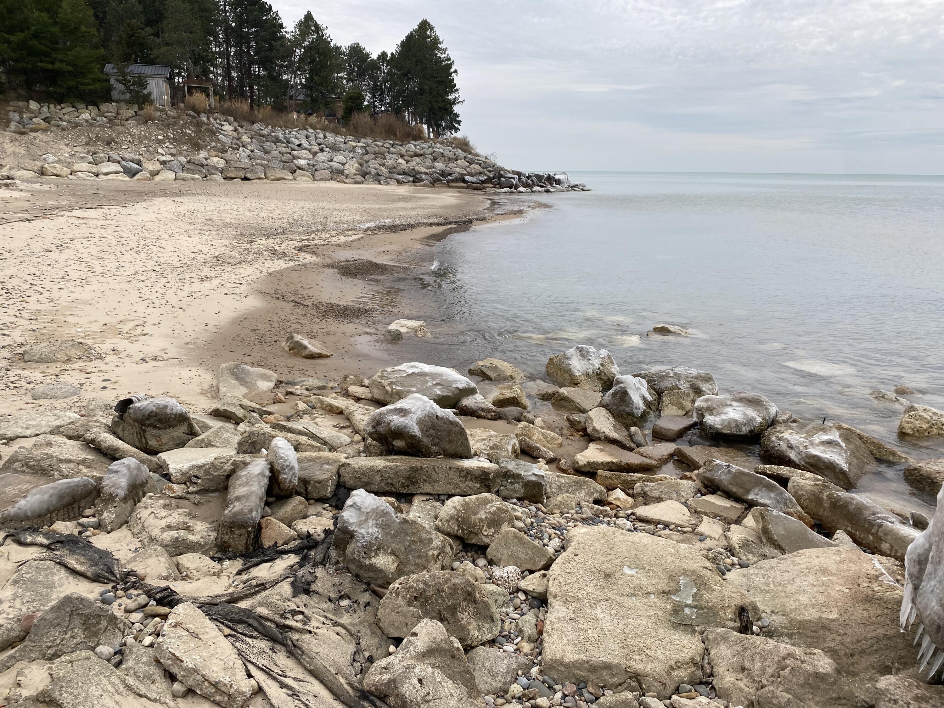 5501 Sunset Path Stevensville, MI 49127 - Photo 83 of 87 Deeded Beach