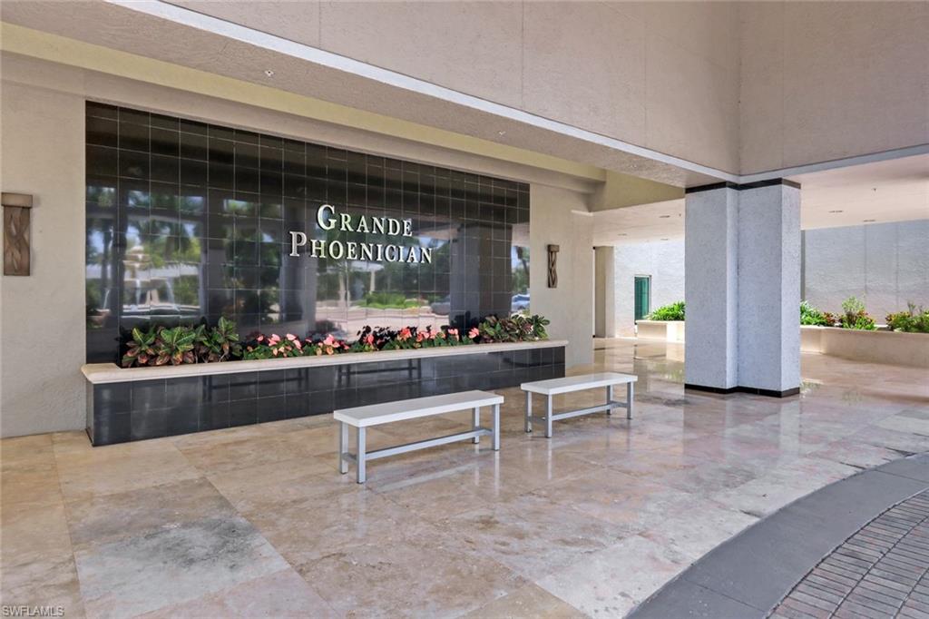 275 Indies Way, Unit 1503 Naples, FL 34110 - Photo 32 of 49 Entrance to The Grande Phoenician