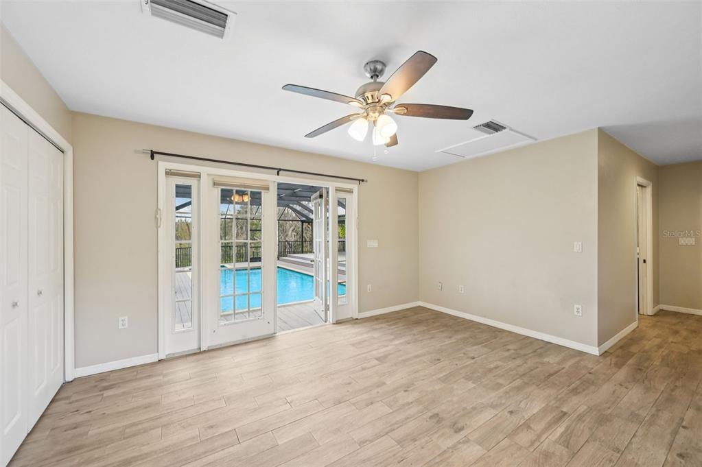 13221 North Branch Road Sarasota, FL 34240 - Photo 39 of 64 a view of an empty room with a window