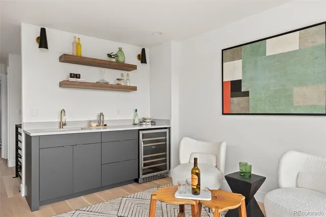 a view of a house with a balcony