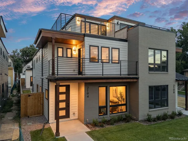 $1,200,000 | 2194 South Sherman Street, Denver, CO 80210