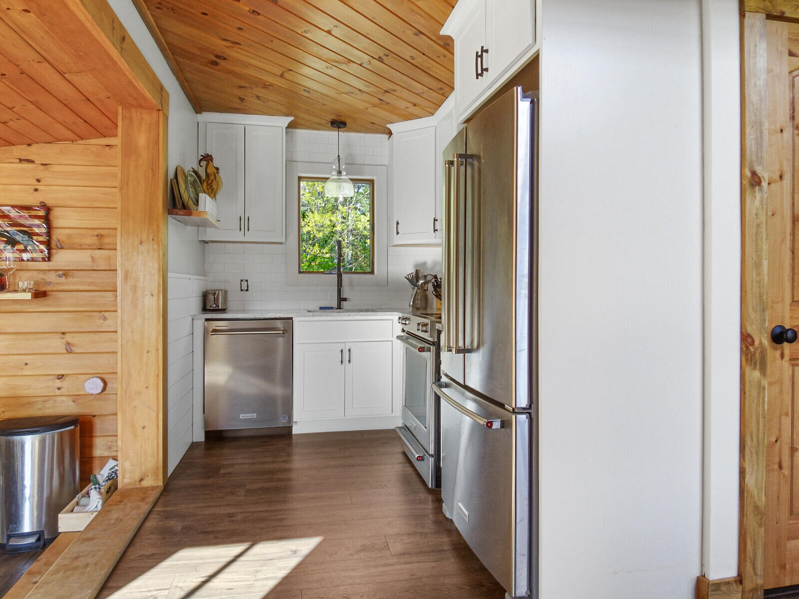 135 North Pond Road Rome, ME 04963 - Photo 17 of 46 KITCHEN