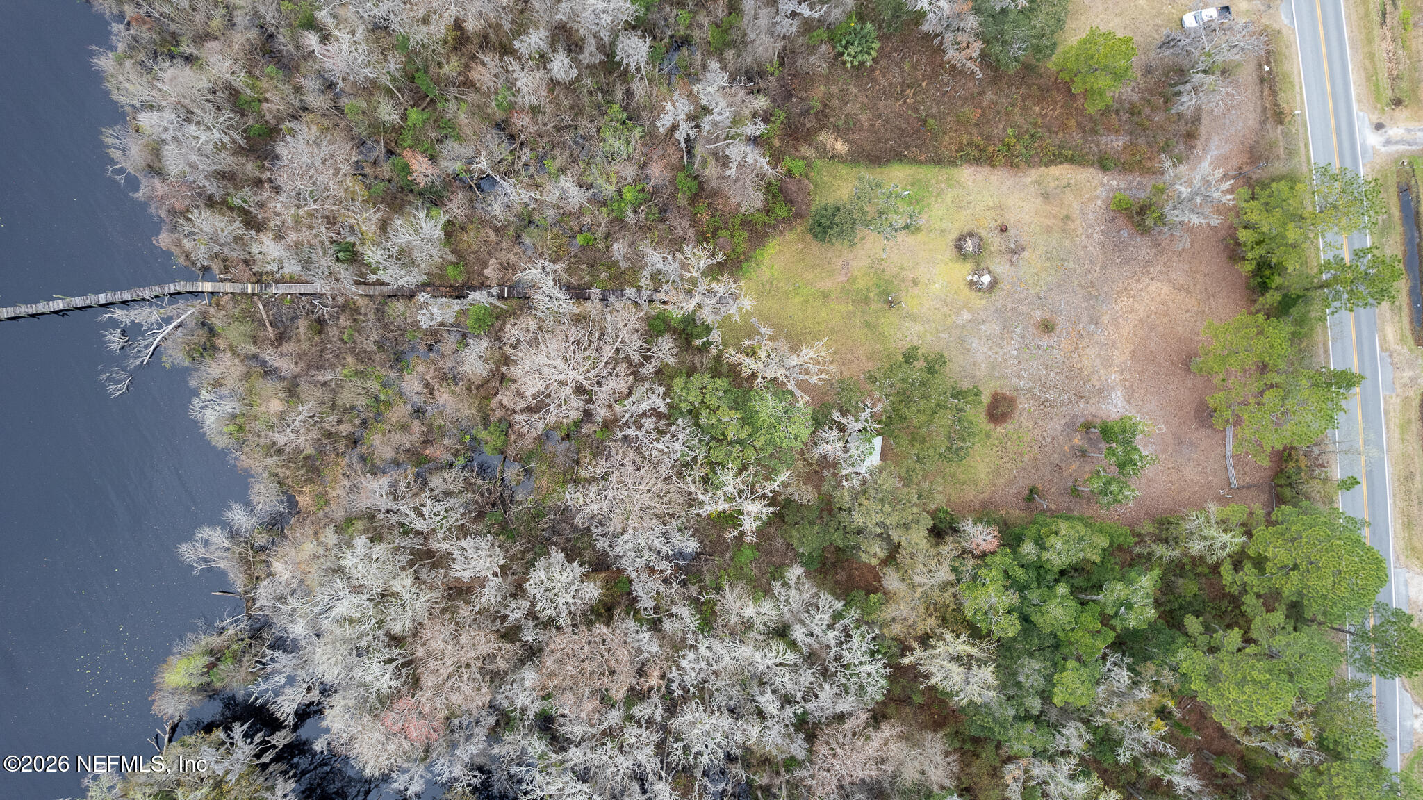 455 West River Road Palatka, FL 32177 - Photo 31 of 40 455 West River Rd Drone Photos-5
