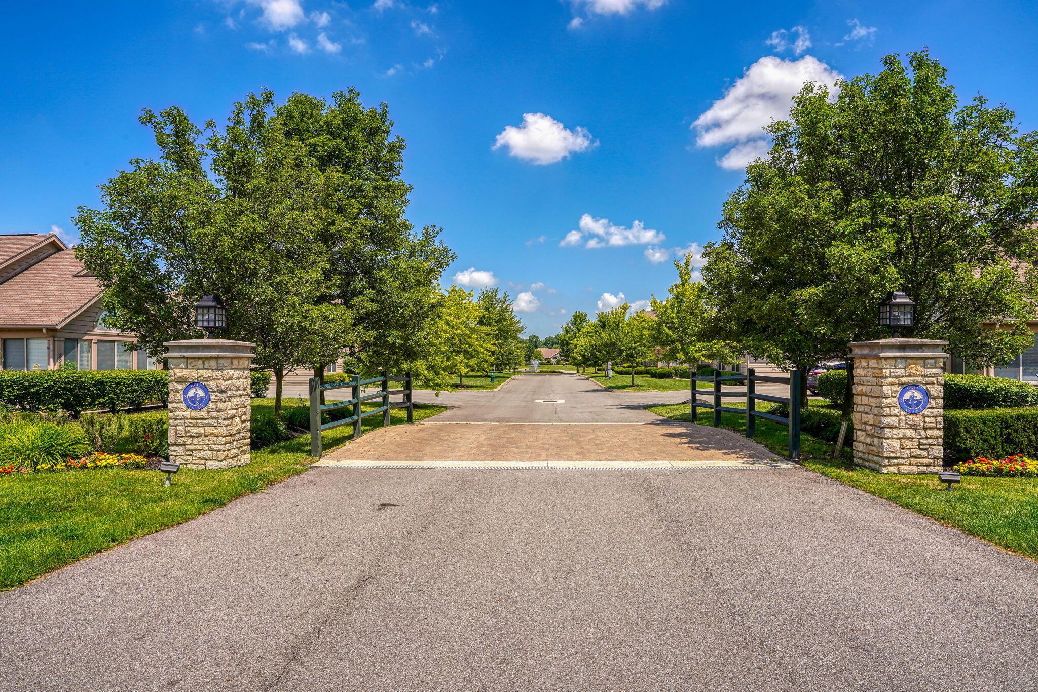 3717 Stoneway Point Powell, OH 43065 - Photo 40 of 44 Stone Bridge @ Golf Village