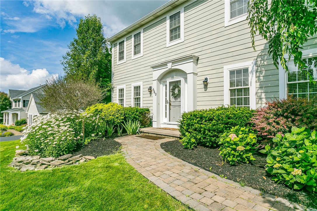 560 Fox Hunt Drive Victor, NY 14564 - Photo 2 of 30