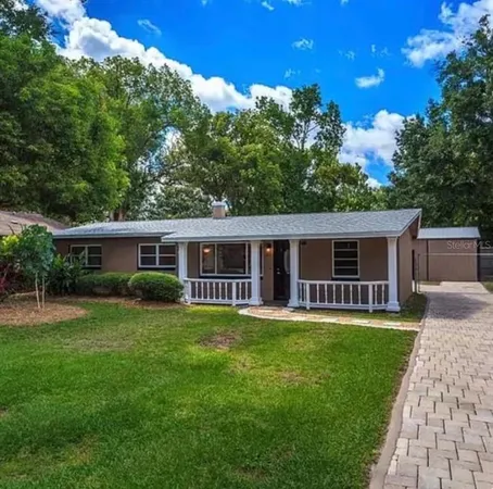 $370,000 | 2606 East Crystal Lake Avenue, Orlando, FL 32806