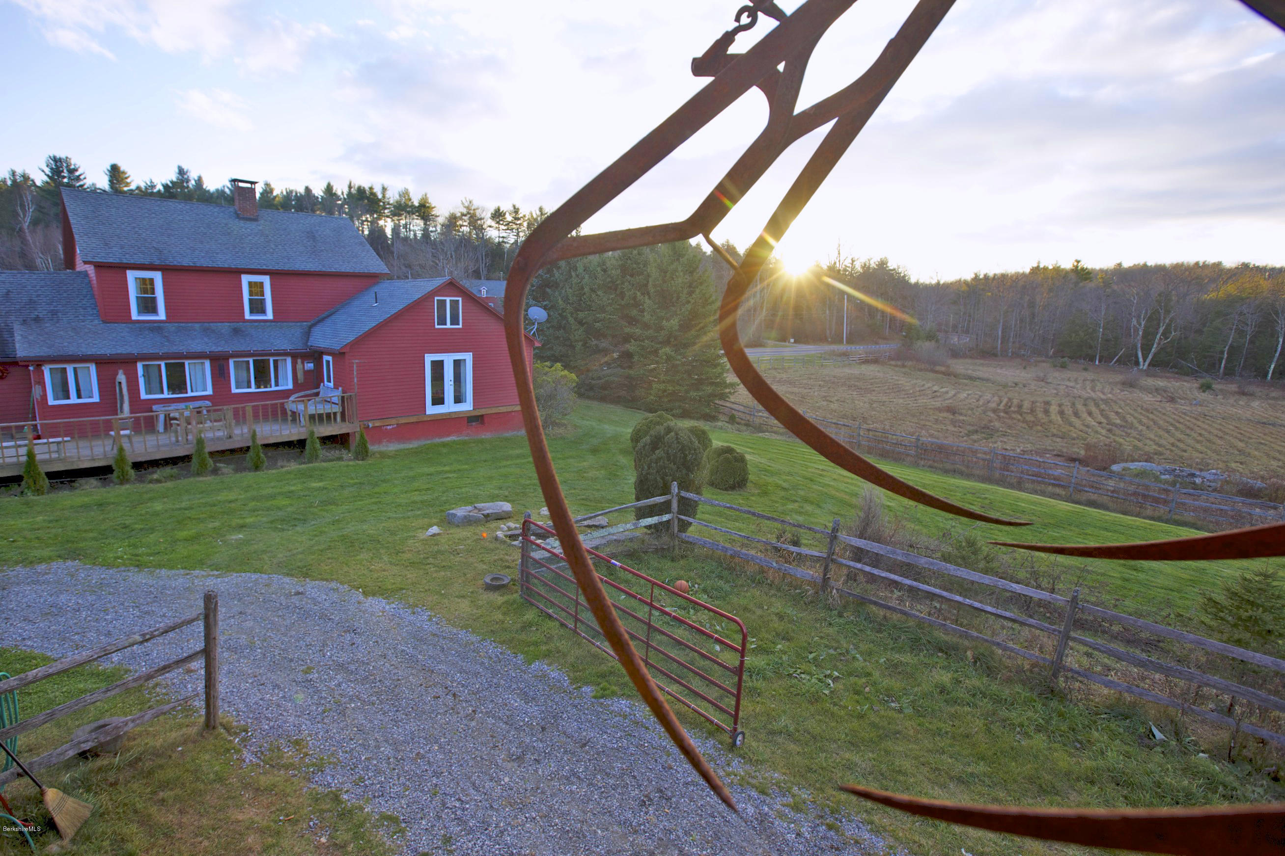 1286 Monterey Road Otis, MA 01253 - Photo 13 of 43 a view of outdoor space yard and patio