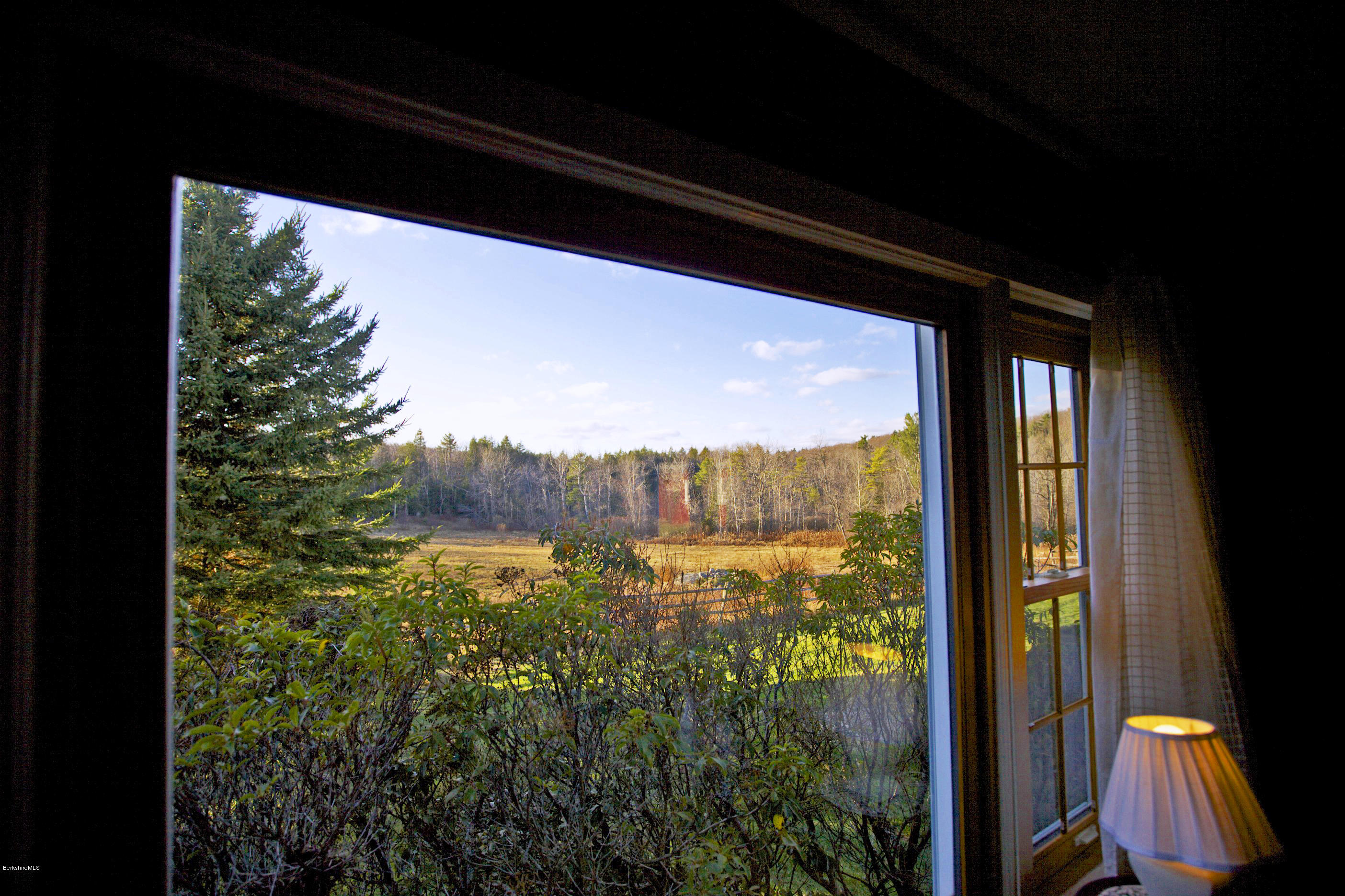1286 Monterey Road Otis, MA 01253 - Photo 20 of 43 a view of sky from window