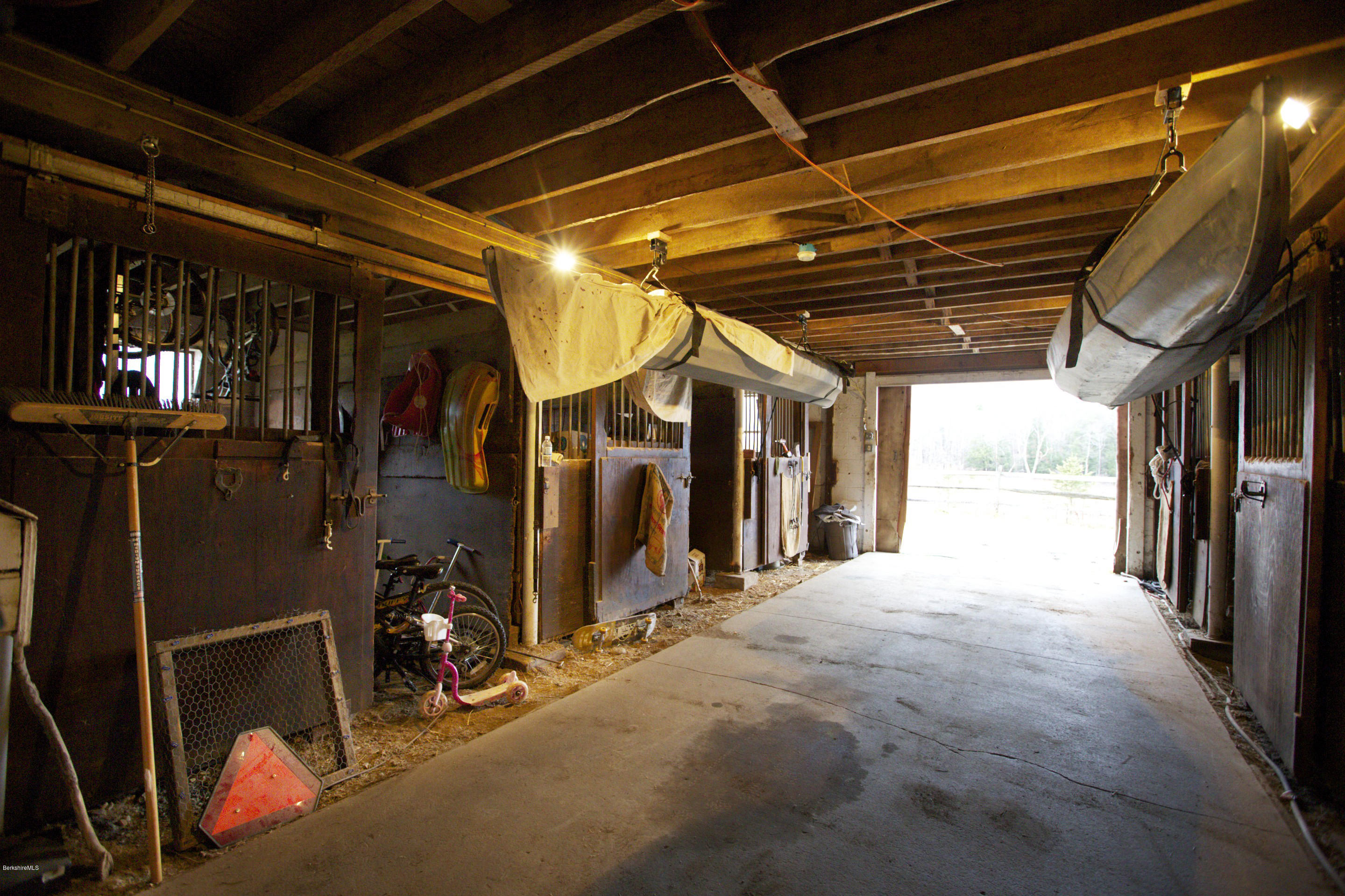 1286 Monterey Road Otis, MA 01253 - Photo 31 of 43 a view of storage and utility room
