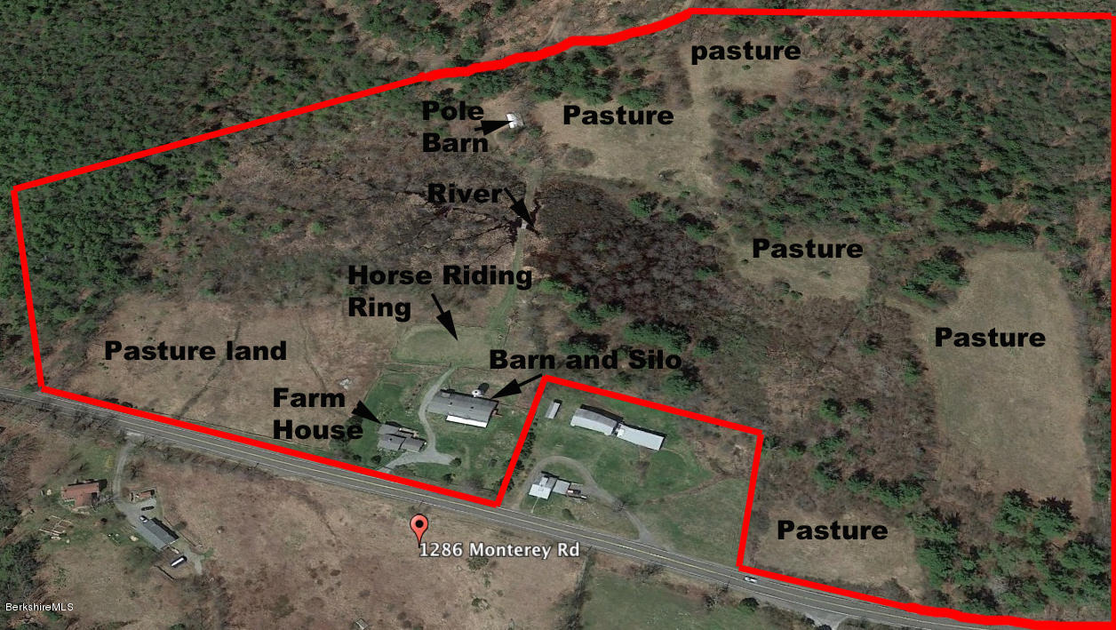 1286 Monterey Road Otis, MA 01253 - Photo 4 of 43