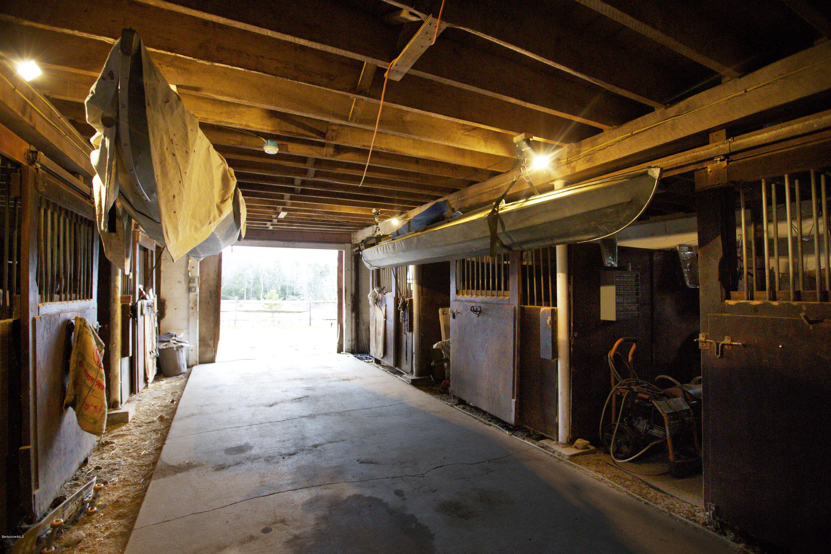 1286 Monterey Road Otis, MA 01253 - Photo 8 of 43 a view of a storage room