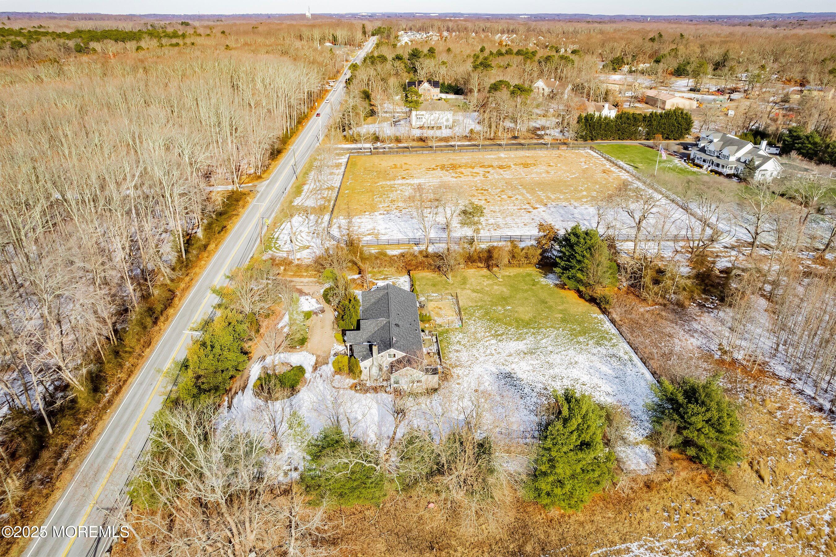 319 Jackson Mills Road Freehold, NJ 07728 - Photo 30 of 30 a view of an ocean