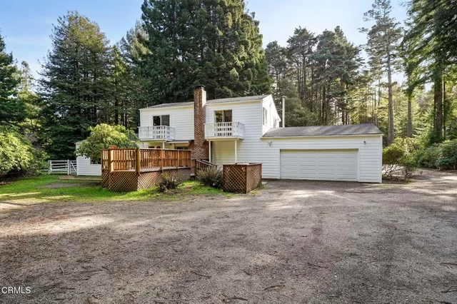 $745,000 | 19701 Noyo Acres Drive, Fort Bragg, CA 95437