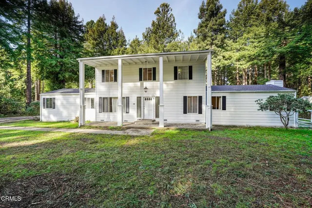 $745,000 | 19701 Noyo Acres Drive, Fort Bragg, CA 95437