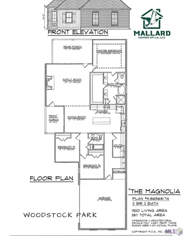 $378,999 | 3237 Creekmere Lane, Baton Rouge, LA 70810