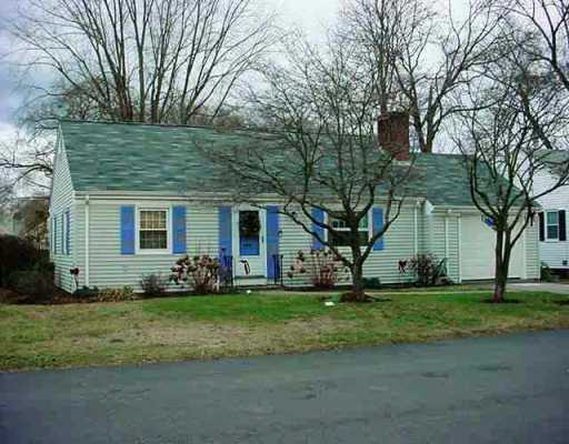 Exterior Front.
