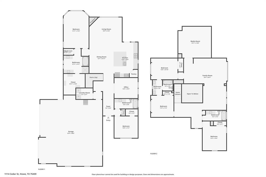 1114 Cedar Street Howe, TX 75459 - Photo 39 of 39