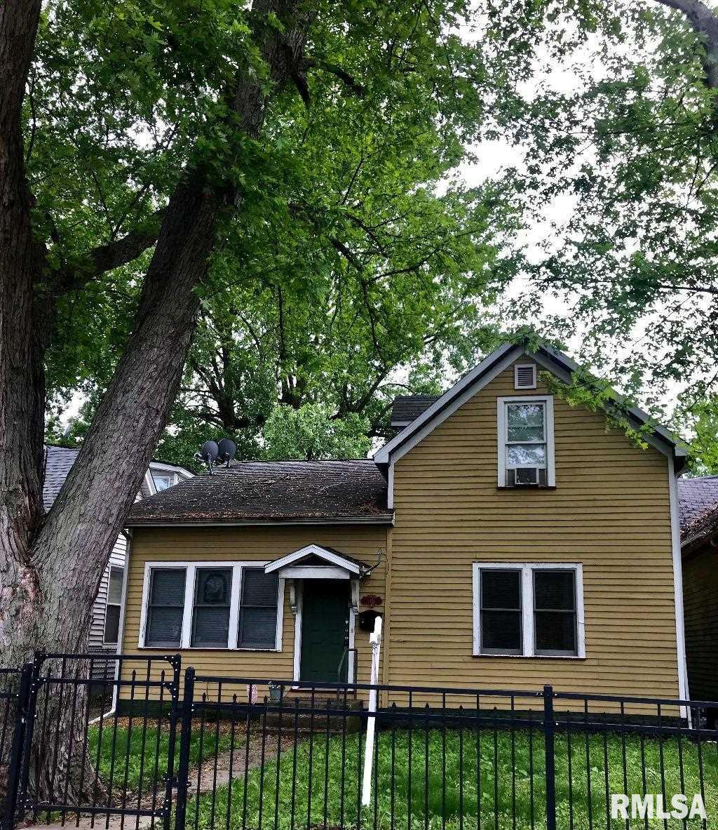 1121 North 5th Street Springfield, IL 62702 - Photo 1 of 18