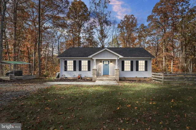 $359,900 | 6532 Belmont Road, Mineral, VA 23117