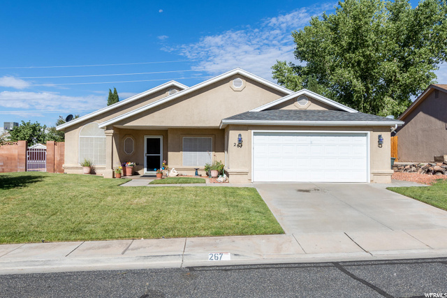 267 North 2040 E Street St. George, UT 84790 - Photo 1 of 1