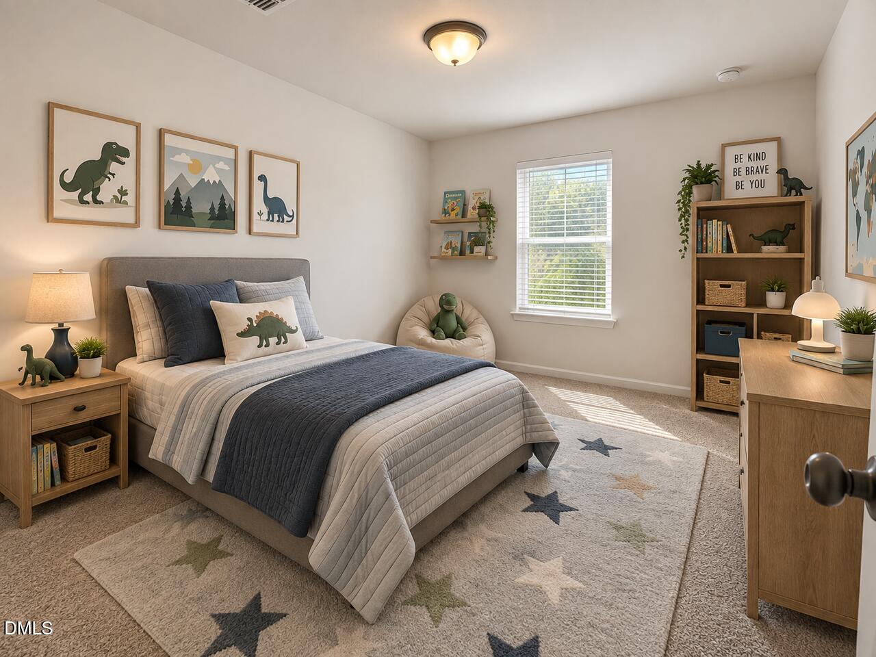 187 Glenmore Gardens Road Raleigh, NC 27603 - Photo 20 of 25 bedroom 3